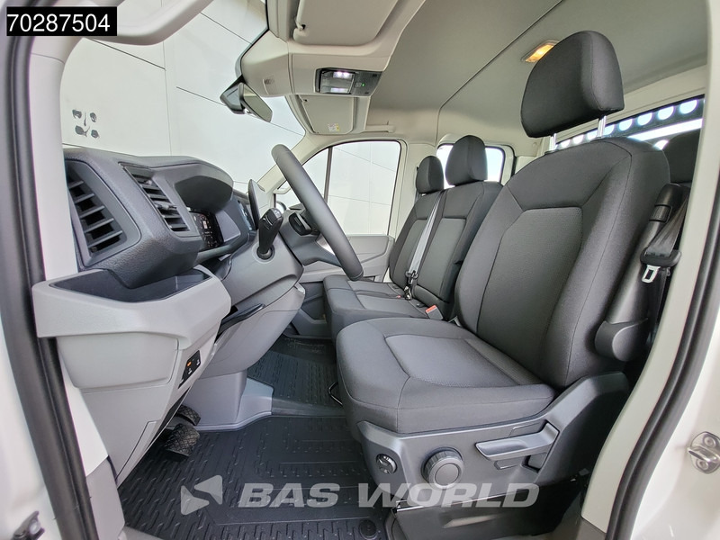 Carrinha basculante novo MAN TGE 3.180 Drie-Zijdige Automaat Kipper 2025-Facelift 180PK Trekhaak LED Airco Cruise Navi Euro6 Kipper Tipper Benne Kieper 3m3 Airco Trekh: foto 16
