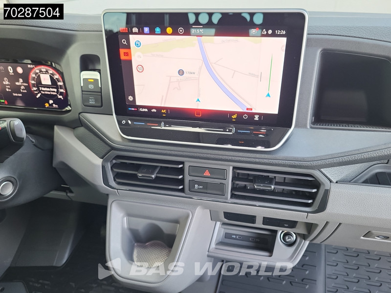 Carrinha basculante novo MAN TGE 3.180 Drie-Zijdige Automaat Kipper 2025-Facelift 180PK Trekhaak LED Airco Cruise Navi Euro6 Kipper Tipper Benne Kieper 3m3 Airco Trekh: foto 20