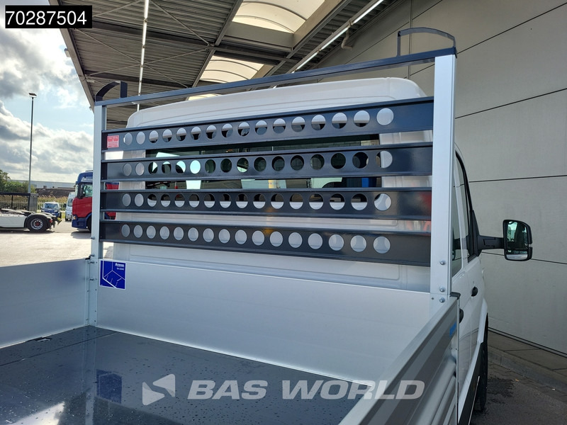 Carrinha basculante novo MAN TGE 3.180 Drie-Zijdige Automaat Kipper 2025-Facelift 180PK Trekhaak LED Airco Cruise Navi Euro6 Kipper Tipper Benne Kieper 3m3 Airco Trekh: foto 9