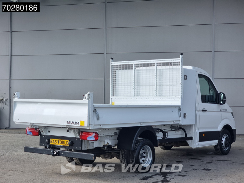 MAN TGE 5.120 Kipper Dubbellucht 3500kg trekhaak Navi Airco Cruise Tipper Benne Kieper Airco Cruise control - Carrinha basculante: foto 3 MAN TGE 5.120 Kipper Dubbellucht 3500kg trekhaak Navi Airco Cruise Tipper Benne Kieper Airco Cruise control - Carrinha basculante: foto 3
