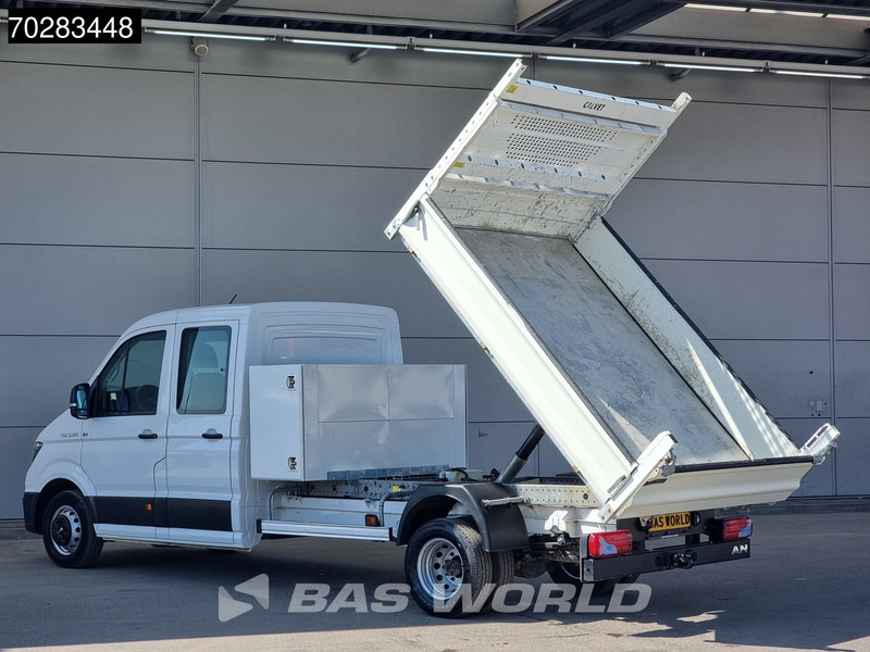 MAN TGE 5.120 Open Laadbak met Kist Dubbel Cabine Dubbellucht 3,5t Trekhaak Navi Airco Cruise Camera Pritsche Pickup Open Box m3 Airco Dubbel - Carrinha de caixa aberta: foto 2 MAN TGE 5.120 Open Laadbak met Kist Dubbel Cabine Dubbellucht 3,5t Trekhaak Navi Airco Cruise Camera Pritsche Pickup Open Box m3 Airco Dubbel - Carrinha de caixa aberta: foto 2