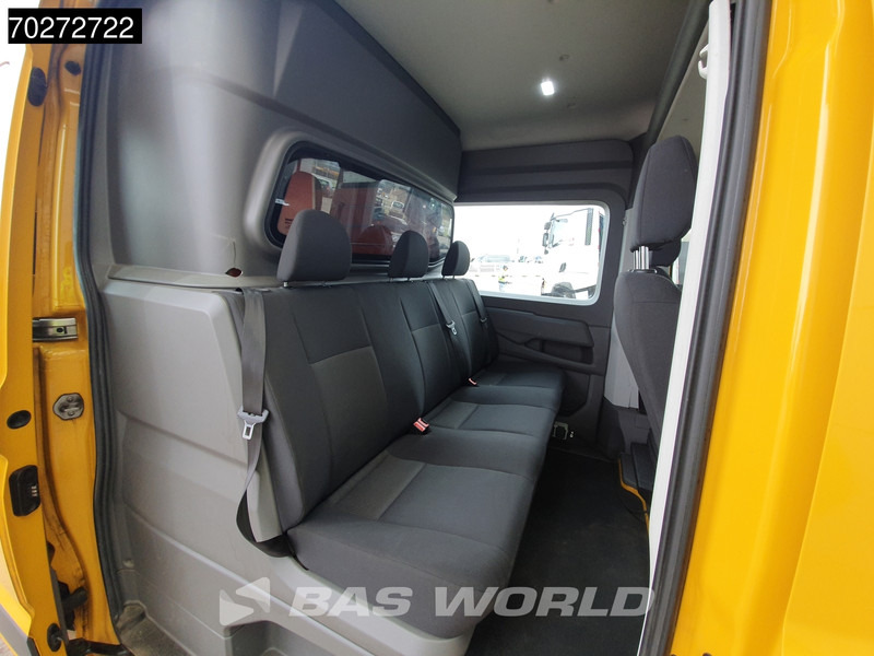 MAN TGE 5.180 Automaat Dubbel Cabine Dubbellucht Werkplaatsinrichting Trekhaak Omvormer Camera Parkeersensoren Airco Cruise L2H2 8m3 Airco Dub - Furgão: foto 5 MAN TGE 5.180 Automaat Dubbel Cabine Dubbellucht Werkplaatsinrichting Trekhaak Omvormer Camera Parkeersensoren Airco Cruise L2H2 8m3 Airco Dub - Furgão: foto 5