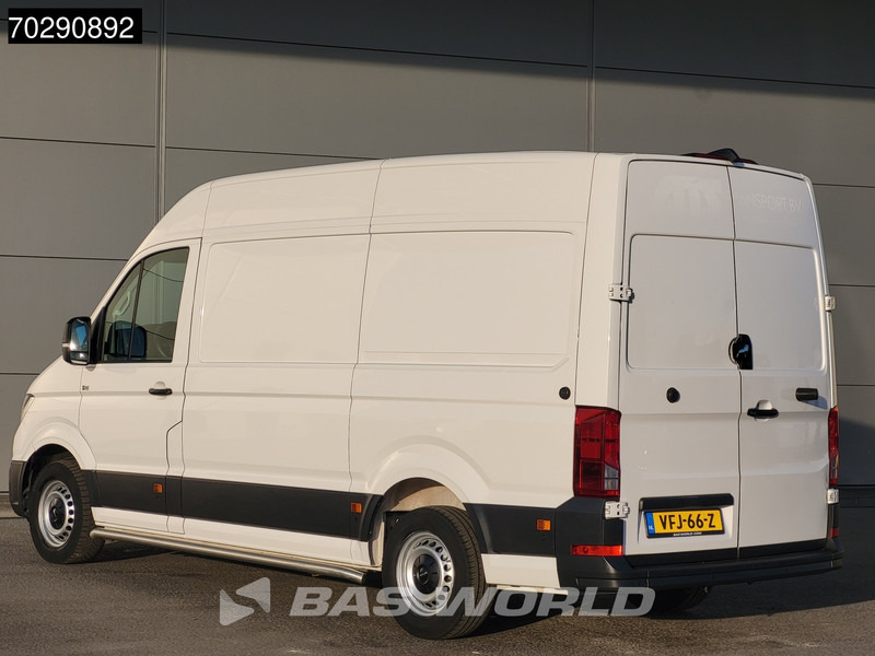 MAN TGE Elektrisch 115km WLTP 35,8kWh LED Navi Airco Cruise Camera Parkeersensoren 12m3 Airco Cruise control - Furgão, Carrinha elétrica: foto 2 MAN TGE Elektrisch 115km WLTP 35,8kWh LED Navi Airco Cruise Camera Parkeersensoren 12m3 Airco Cruise control - Furgão, Carrinha elétrica: foto 2