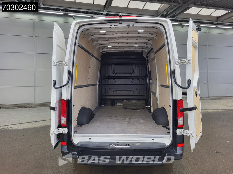 MAN eTGE 3.140 Elektrisch 115km WLTP 35,8kWh LED Navi Airco Cruise Camera Parkeersensoren v+a Airco Cruise control - Furgão, Carrinha elétrica: foto 3 MAN eTGE 3.140 Elektrisch 115km WLTP 35,8kWh LED Navi Airco Cruise Camera Parkeersensoren v+a Airco Cruise control - Furgão, Carrinha elétrica: foto 3