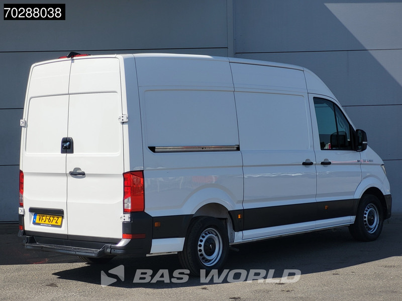 MAN eTGE 3.140 Elektrisch 115km WLTP 36kWh L3H3 LED Navi Airco Cruise Camera Parkeersensoren L2H2 12m3 Airco Cruise control - Furgão, Carrinha elétrica: foto 5 MAN eTGE 3.140 Elektrisch 115km WLTP 36kWh L3H3 LED Navi Airco Cruise Camera Parkeersensoren L2H2 12m3 Airco Cruise control - Furgão, Carrinha elétrica: foto 5