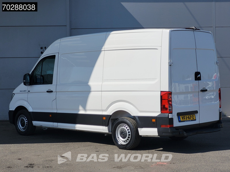 MAN eTGE 3.140 Elektrisch 115km WLTP 36kWh L3H3 LED Navi Airco Cruise Camera Parkeersensoren L2H2 12m3 Airco Cruise control - Furgão, Carrinha elétrica: foto 2 MAN eTGE 3.140 Elektrisch 115km WLTP 36kWh L3H3 LED Navi Airco Cruise Camera Parkeersensoren L2H2 12m3 Airco Cruise control - Furgão, Carrinha elétrica: foto 2