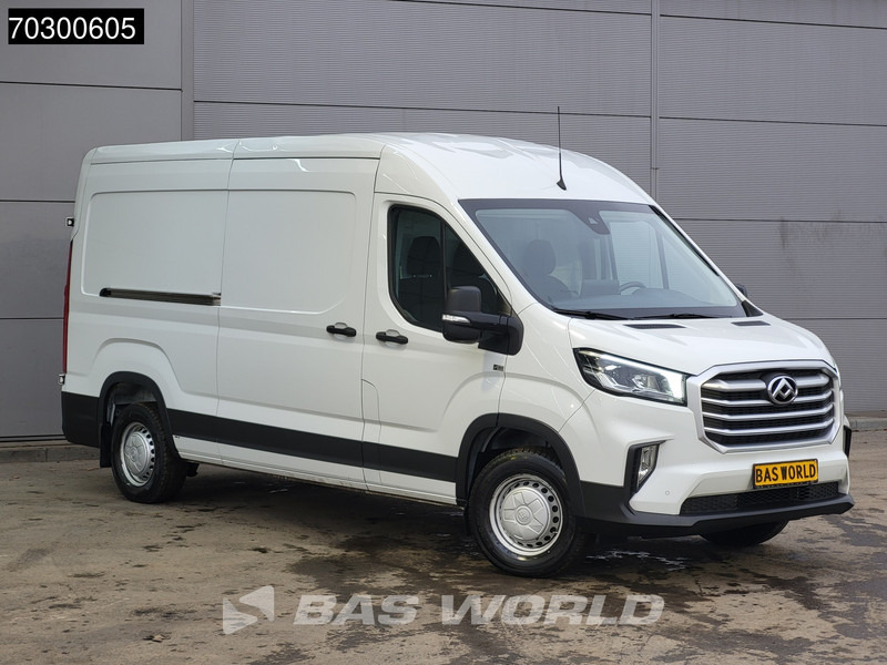 Maxus Deliver 9 L3H2 Airco Cruise Camera Parkeersensoren 10-inch Display CarPlay Euro6 L3 Airco Cruise control - Furgão: foto 5 Maxus Deliver 9 L3H2 Airco Cruise Camera Parkeersensoren 10-inch Display CarPlay Euro6 L3 Airco Cruise control - Furgão: foto 5