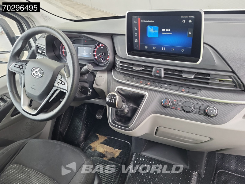 Furgão Maxus Deliver 9 L3H2 Airco Cruise Camera Parkeersensoren 10-inch Display CarPlay Euro6 L3 Airco Cruise control: foto 9 Furgão Maxus Deliver 9 L3H2 Airco Cruise Camera Parkeersensoren 10-inch Display CarPlay Euro6 L3 Airco Cruise control: foto 9