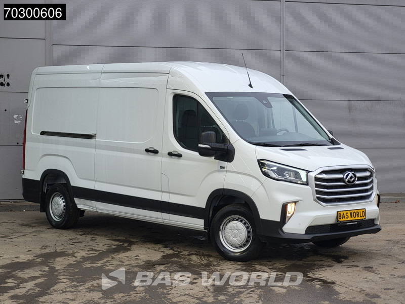 Maxus Deliver 9 L3H2 Airco Cruise Camera Parkeersensoren 10-inch Display CarPlay Euro6 L3 Airco Cruise control - Furgão: foto 5 Maxus Deliver 9 L3H2 Airco Cruise Camera Parkeersensoren 10-inch Display CarPlay Euro6 L3 Airco Cruise control - Furgão: foto 5