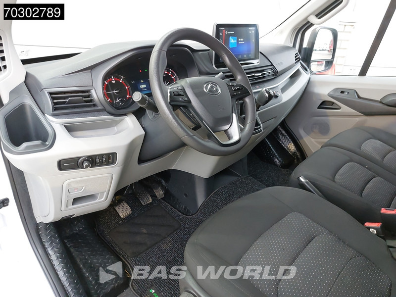 Furgão Maxus Deliver 9 L3H2 Airco Cruise Camera Parkeersensoren 10-inch Display CarPlay Euro6 L3 Airco Cruise control: foto 12 Furgão Maxus Deliver 9 L3H2 Airco Cruise Camera Parkeersensoren 10-inch Display CarPlay Euro6 L3 Airco Cruise control: foto 12