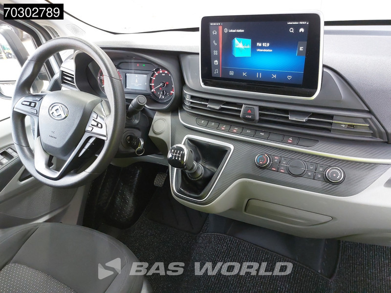 Furgão Maxus Deliver 9 L3H2 Airco Cruise Camera Parkeersensoren 10-inch Display CarPlay Euro6 L3 Airco Cruise control: foto 9 Furgão Maxus Deliver 9 L3H2 Airco Cruise Camera Parkeersensoren 10-inch Display CarPlay Euro6 L3 Airco Cruise control: foto 9