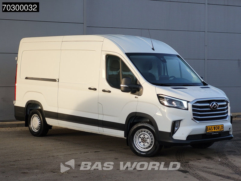 Maxus Deliver 9 L3H2 Airco Cruise Camera Parkeersensoren 10-inch Display CarPlay Euro6 L3 Airco Cruise control - Furgão: foto 5 Maxus Deliver 9 L3H2 Airco Cruise Camera Parkeersensoren 10-inch Display CarPlay Euro6 L3 Airco Cruise control - Furgão: foto 5