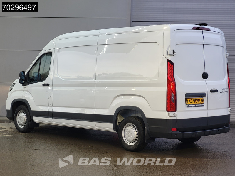 Maxus Deliver 9 L3H2 Airco Cruise Camera Parkeersensoren 10-inch Display CarPlay Euro6 L3 Airco Cruise control - Furgão: foto 5 Maxus Deliver 9 L3H2 Airco Cruise Camera Parkeersensoren 10-inch Display CarPlay Euro6 L3 Airco Cruise control - Furgão: foto 5