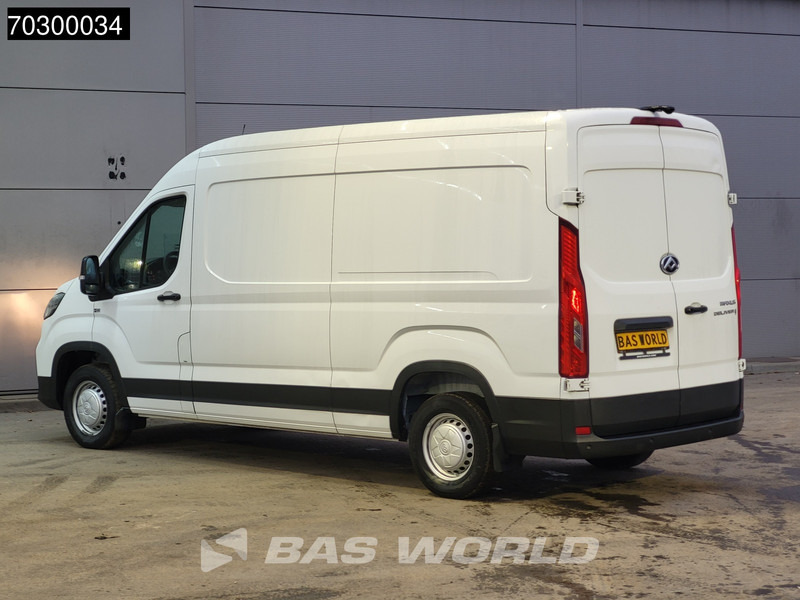 Maxus Deliver 9 L3H2 Airco Cruise Camera Parkeersensoren 10-inch Display CarPlay Euro6 L3 Airco Cruise control - Furgão: foto 2 Maxus Deliver 9 L3H2 Airco Cruise Camera Parkeersensoren 10-inch Display CarPlay Euro6 L3 Airco Cruise control - Furgão: foto 2