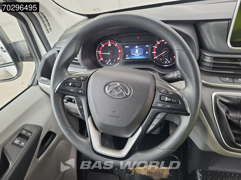 Furgão Maxus Deliver 9 L3H2 Airco Cruise Camera Parkeersensoren 10-inch Display CarPlay Euro6 L3 Airco Cruise control: foto 16 Furgão Maxus Deliver 9 L3H2 Airco Cruise Camera Parkeersensoren 10-inch Display CarPlay Euro6 L3 Airco Cruise control: foto 16