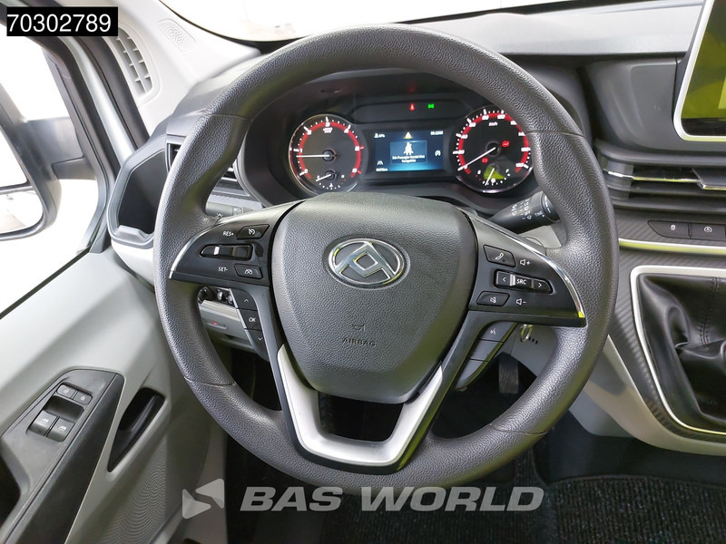 Furgão Maxus Deliver 9 L3H2 Airco Cruise Camera Parkeersensoren 10-inch Display CarPlay Euro6 L3 Airco Cruise control: foto 16 Furgão Maxus Deliver 9 L3H2 Airco Cruise Camera Parkeersensoren 10-inch Display CarPlay Euro6 L3 Airco Cruise control: foto 16