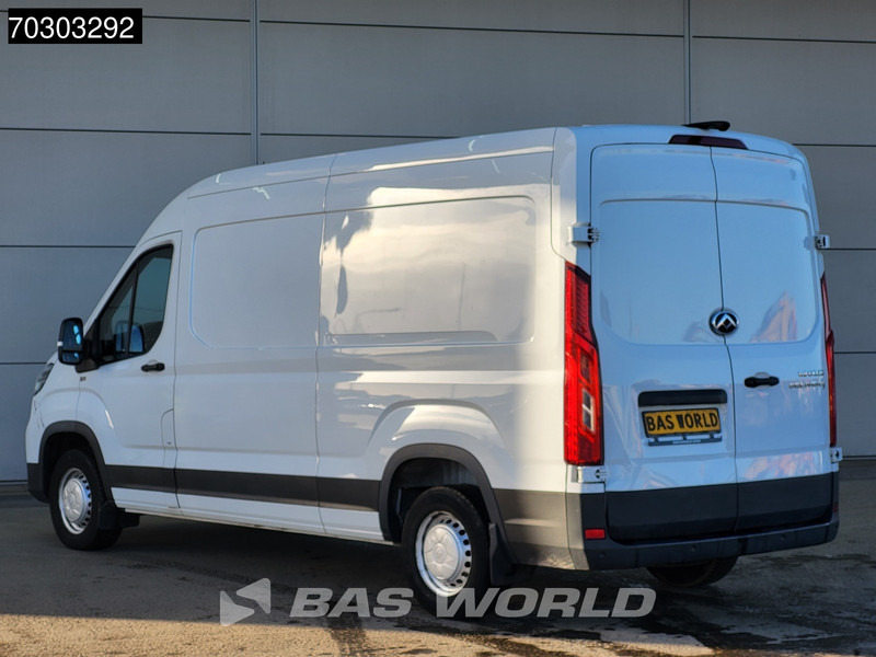 Maxus Deliver 9 L3H2 Airco Cruise Camera Parkeersensoren 10-inch Display CarPlay Euro6 L3 Airco Cruise control - Furgão: foto 2 Maxus Deliver 9 L3H2 Airco Cruise Camera Parkeersensoren 10-inch Display CarPlay Euro6 L3 Airco Cruise control - Furgão: foto 2