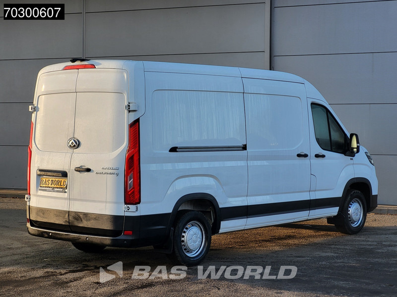 Maxus Deliver 9 L3H2 Airco Cruise Camera Parkeersensoren 10-inch Display CarPlay Euro6 L3 Airco Cruise control - Furgão: foto 5 Maxus Deliver 9 L3H2 Airco Cruise Camera Parkeersensoren 10-inch Display CarPlay Euro6 L3 Airco Cruise control - Furgão: foto 5