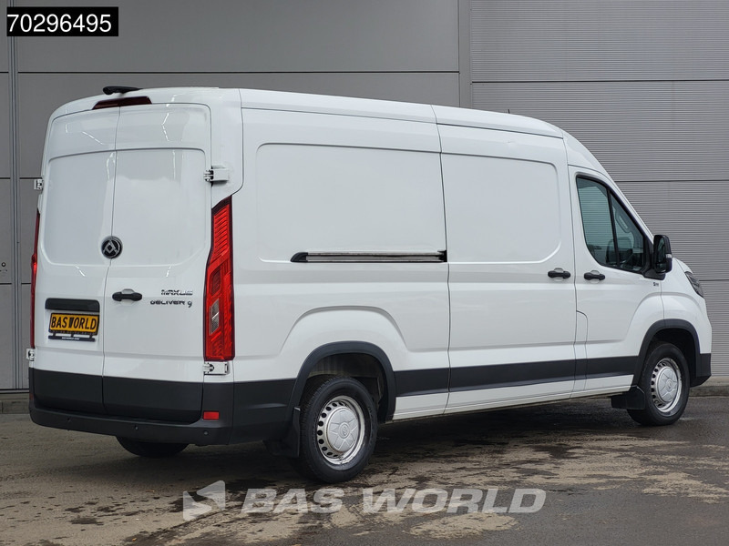 Furgão Maxus Deliver 9 L3H2 Airco Cruise Camera Parkeersensoren 10-inch Display CarPlay Euro6 L3 Airco Cruise control: foto 6 Furgão Maxus Deliver 9 L3H2 Airco Cruise Camera Parkeersensoren 10-inch Display CarPlay Euro6 L3 Airco Cruise control: foto 6