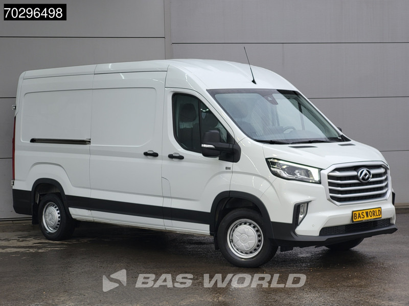 Maxus Deliver 9 L3H2 Airco Cruise Camera Parkeersensoren 10-inch Display CarPlay Euro6 L3 Airco Cruise control - Furgão: foto 5 Maxus Deliver 9 L3H2 Airco Cruise Camera Parkeersensoren 10-inch Display CarPlay Euro6 L3 Airco Cruise control - Furgão: foto 5