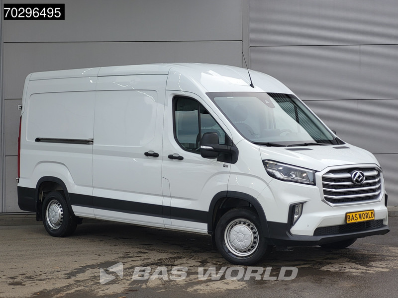 Maxus Deliver 9 L3H2 Airco Cruise Camera Parkeersensoren 10-inch Display CarPlay Euro6 L3 Airco Cruise control - Furgão: foto 5 Maxus Deliver 9 L3H2 Airco Cruise Camera Parkeersensoren 10-inch Display CarPlay Euro6 L3 Airco Cruise control - Furgão: foto 5