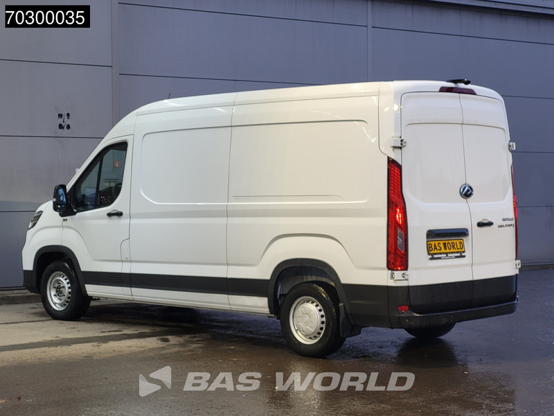 Maxus Deliver 9 L3H2 Airco Cruise Camera Parkeersensoren 10-inch Display CarPlay Euro6 L3 Airco Cruise control - Furgão: foto 2 Maxus Deliver 9 L3H2 Airco Cruise Camera Parkeersensoren 10-inch Display CarPlay Euro6 L3 Airco Cruise control - Furgão: foto 2