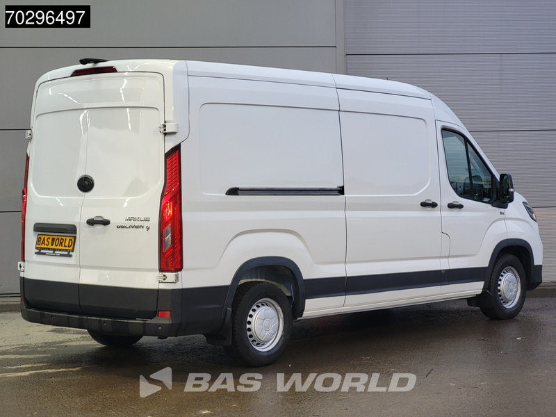 Maxus Deliver 9 L3H2 Airco Cruise Camera Parkeersensoren 10-inch Display CarPlay Euro6 L3 Airco Cruise control - Furgão: foto 3 Maxus Deliver 9 L3H2 Airco Cruise Camera Parkeersensoren 10-inch Display CarPlay Euro6 L3 Airco Cruise control - Furgão: foto 3