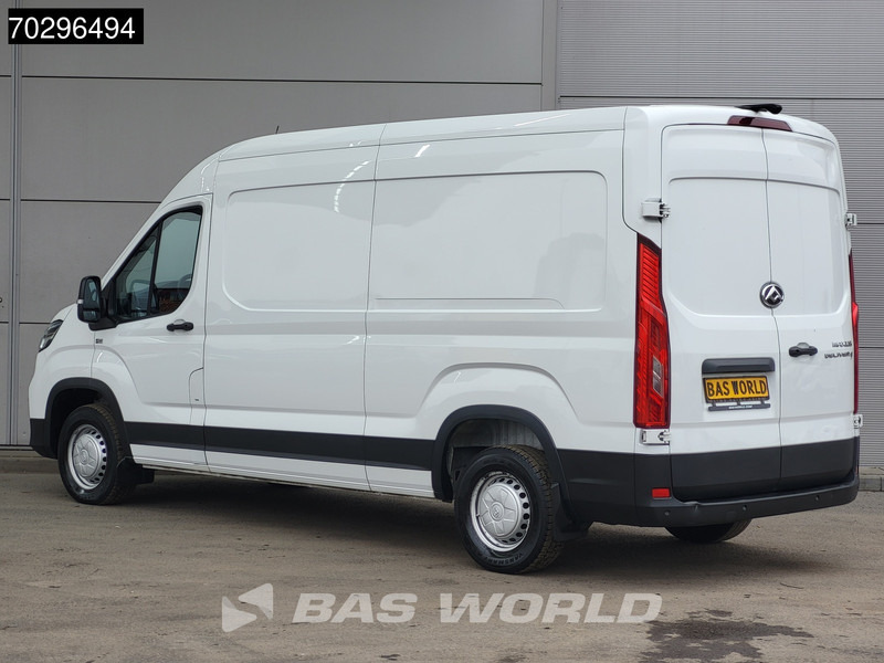 Maxus Deliver9 L3H2 Airco Cruise Camera Parkeersensoren 10-inch Display CarPlay Euro6 L3 Airco Cruise control - Furgão: foto 2 Maxus Deliver9 L3H2 Airco Cruise Camera Parkeersensoren 10-inch Display CarPlay Euro6 L3 Airco Cruise control - Furgão: foto 2