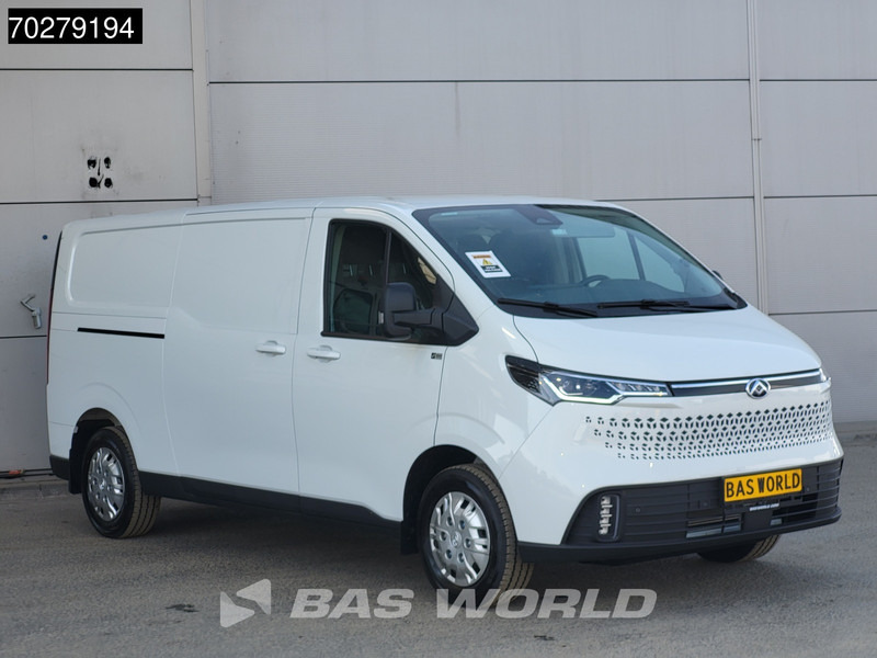 Maxus eDELIVER 7 204pk Elektrisch L2H1 WLTP 365km Snelladen LED ACC Airco Cruise Camera Parkeersensoren L2 6m3 Airco - Furgão, Carrinha elétrica: foto 5 Maxus eDELIVER 7 204pk Elektrisch L2H1 WLTP 365km Snelladen LED ACC Airco Cruise Camera Parkeersensoren L2 6m3 Airco - Furgão, Carrinha elétrica: foto 5