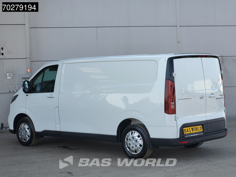 Maxus eDELIVER 7 204pk Elektrisch L2H1 WLTP 365km Snelladen LED ACC Airco Cruise Camera Parkeersensoren L2 6m3 Airco - Furgão, Carrinha elétrica: foto 2 Maxus eDELIVER 7 204pk Elektrisch L2H1 WLTP 365km Snelladen LED ACC Airco Cruise Camera Parkeersensoren L2 6m3 Airco - Furgão, Carrinha elétrica: foto 2
