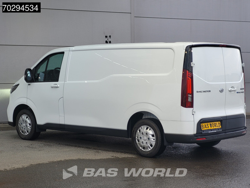 Maxus eDeliver 7 Elektrisch WLTP 365km 88kWh L2H1 Snelladen LED ACC Airco Cruise Camera Parkeersensoren L2 7m3 Airco - Furgão, Carrinha elétrica: foto 2 Maxus eDeliver 7 Elektrisch WLTP 365km 88kWh L2H1 Snelladen LED ACC Airco Cruise Camera Parkeersensoren L2 7m3 Airco - Furgão, Carrinha elétrica: foto 2