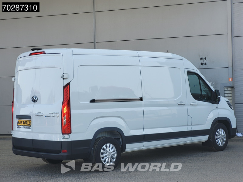 Maxus eDeliver 9 204PK COMING SOON! Elektrisch 236WLTP 72kWh L3H2 204pk ACC LED Camera Parkeersensoren L3 10m3 Airco - Furgão, Carrinha elétrica: foto 2 Maxus eDeliver 9 204PK COMING SOON! Elektrisch 236WLTP 72kWh L3H2 204pk ACC LED Camera Parkeersensoren L3 10m3 Airco - Furgão, Carrinha elétrica: foto 2