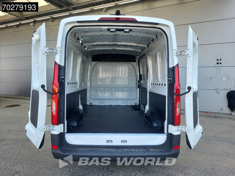 Maxus eDeliver 9 204PK Elektrisch L3H2 WLTP 398km Snelladen LED ACC Airco Cruise Camera Parkeersensoren L3 10m3 Airco - Furgão, Carrinha elétrica: foto 3 Maxus eDeliver 9 204PK Elektrisch L3H2 WLTP 398km Snelladen LED ACC Airco Cruise Camera Parkeersensoren L3 10m3 Airco - Furgão, Carrinha elétrica: foto 3