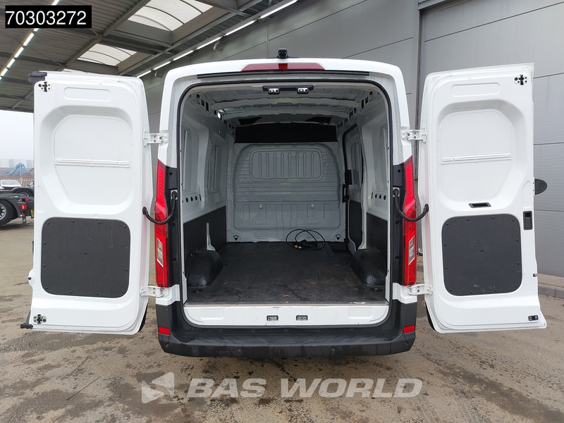 Maxus eDeliver 9 Elektrisch 280km WLTP 72kWh L2H2 204pk Airco Cruise LED Airco Camera Parkeersensoren v+a Airco Cruise control - Furgão, Carrinha elétrica: foto 3 Maxus eDeliver 9 Elektrisch 280km WLTP 72kWh L2H2 204pk Airco Cruise LED Airco Camera Parkeersensoren v+a Airco Cruise control - Furgão, Carrinha elétrica: foto 3