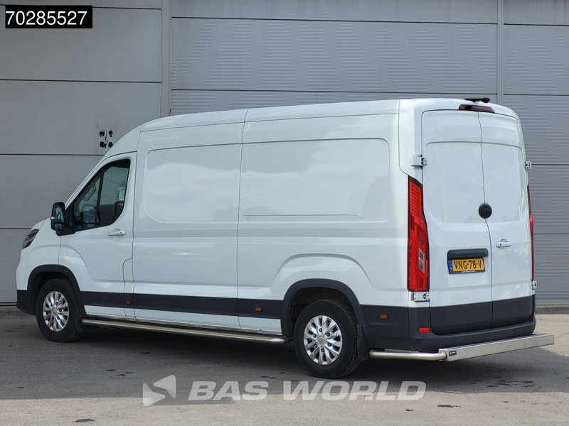 Maxus eDeliver Elektrisch 225km WLTP 72kWh Xenon Airco Cruise Camera Parkeersensoren 11m3 Airco Cruise control - Furgão, Carrinha elétrica: foto 2 Maxus eDeliver Elektrisch 225km WLTP 72kWh Xenon Airco Cruise Camera Parkeersensoren 11m3 Airco Cruise control - Furgão, Carrinha elétrica: foto 2
