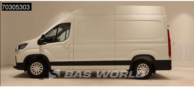 Maxus eDeliver9 COMING SOON! Elektrisch 398WLTP 89kWh Snelladen L3H3 204pk ACC LED Airco Camera Parkeersensoren v+a Hoog Dak Airco - Furgão, Carrinha elétrica: foto 2 Maxus eDeliver9 COMING SOON! Elektrisch 398WLTP 89kWh Snelladen L3H3 204pk ACC LED Airco Camera Parkeersensoren v+a Hoog Dak Airco - Furgão, Carrinha elétrica: foto 2