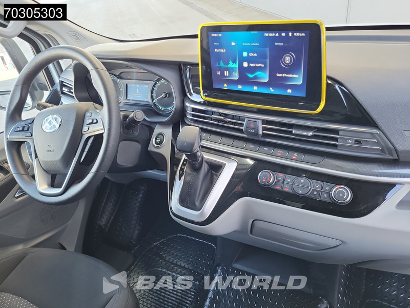 Maxus eDeliver9 COMING SOON! Elektrisch 398WLTP 89kWh Snelladen L3H3 204pk ACC LED Airco Camera Parkeersensoren v+a Hoog Dak Airco - Furgão, Carrinha elétrica: foto 3 Maxus eDeliver9 COMING SOON! Elektrisch 398WLTP 89kWh Snelladen L3H3 204pk ACC LED Airco Camera Parkeersensoren v+a Hoog Dak Airco - Furgão, Carrinha elétrica: foto 3