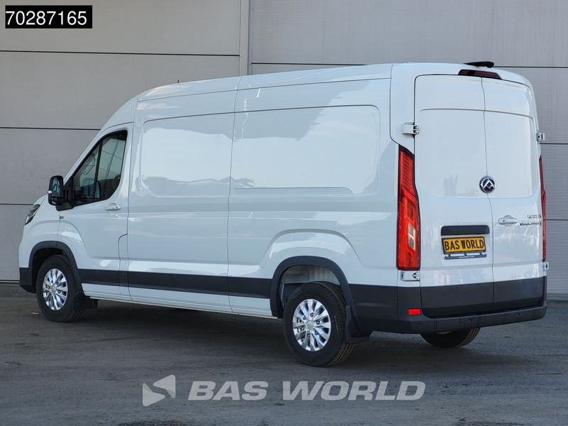 Maxus eDeliver9 Elektrisch 280WLTP 72kWh L3H2 204pk ACC LED Airco Camera Parkeersensoren v+a Airco - Furgão, Carrinha elétrica: foto 2 Maxus eDeliver9 Elektrisch 280WLTP 72kWh L3H2 204pk ACC LED Airco Camera Parkeersensoren v+a Airco - Furgão, Carrinha elétrica: foto 2
