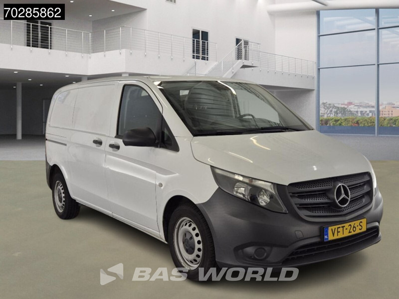 Mercedes-Benz Sprinter 110 CDI COMING SOON! L2H1 Airco Cruise Euro6 L2 6m3 Airco Cruise control - Furgão compacto: foto 3 Mercedes-Benz Sprinter 110 CDI COMING SOON! L2H1 Airco Cruise Euro6 L2 6m3 Airco Cruise control - Furgão compacto: foto 3