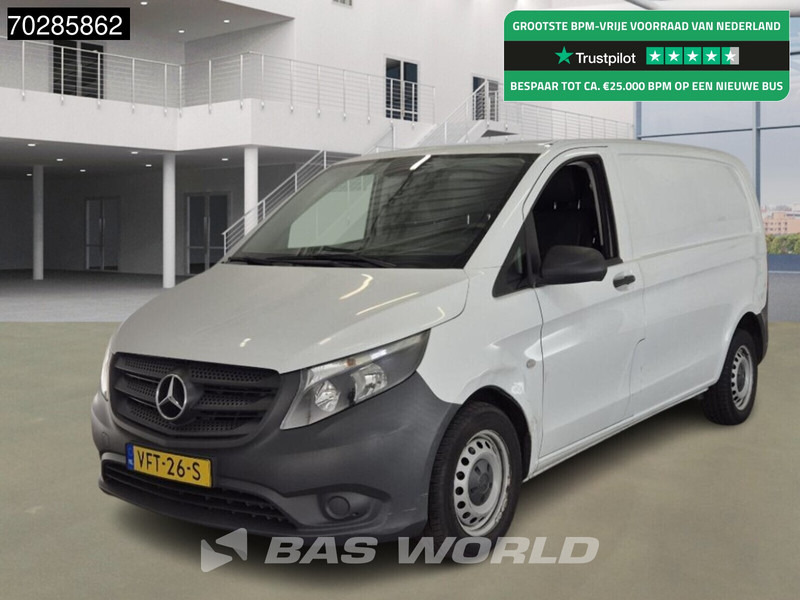 Mercedes-Benz Sprinter 110 CDI COMING SOON! L2H1 Airco Cruise Euro6 L2 6m3 Airco Cruise control - Furgão compacto: foto 1 Mercedes-Benz Sprinter 110 CDI COMING SOON! L2H1 Airco Cruise Euro6 L2 6m3 Airco Cruise control - Furgão compacto: foto 1