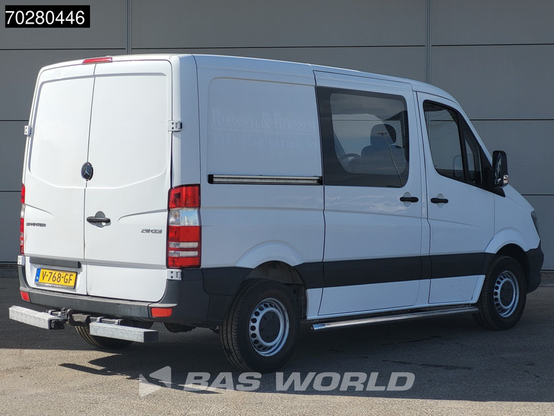 Mercedes-Benz Sprinter 211 CDI Automaat Dubbel Cabine Trekhaak Navi Airco Euro6 DC Doka Mixto 5m3 Airco Dubbel cabine Trekhaak - Furgão compacto: foto 5 Mercedes-Benz Sprinter 211 CDI Automaat Dubbel Cabine Trekhaak Navi Airco Euro6 DC Doka Mixto 5m3 Airco Dubbel cabine Trekhaak - Furgão compacto: foto 5
