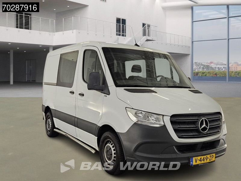 Mercedes-Benz Sprinter 211 CDI COMING SOON! Dubbel Cabine Automaat L1H1 Trekhaak Navi Airco Camera DC Doka Mixto 5m3 Airco Dubbel cabine Trekhaak - Furgão compacto: foto 2 Mercedes-Benz Sprinter 211 CDI COMING SOON! Dubbel Cabine Automaat L1H1 Trekhaak Navi Airco Camera DC Doka Mixto 5m3 Airco Dubbel cabine Trekhaak - Furgão compacto: foto 2