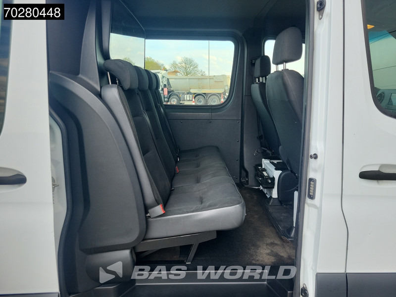 Mercedes-Benz Sprinter 211 CDI Dubbel Cabine Automaat L1H1 Trekhaak Navi Camera MBUX Airco DC Doka Mixto 5m3 Airco Dubbel cabine Trekhaak - Furgão compacto: foto 3 Mercedes-Benz Sprinter 211 CDI Dubbel Cabine Automaat L1H1 Trekhaak Navi Camera MBUX Airco DC Doka Mixto 5m3 Airco Dubbel cabine Trekhaak - Furgão compacto: foto 3