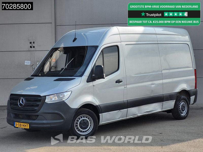 Mercedes-Benz Sprinter 214 CDI Automaat L2H2 Airco Cruise Camera Parkeersensoren MBUX Euro6 L2 12m3 Airco Cruise control - Furgão compacto: foto 1 Mercedes-Benz Sprinter 214 CDI Automaat L2H2 Airco Cruise Camera Parkeersensoren MBUX Euro6 L2 12m3 Airco Cruise control - Furgão compacto: foto 1
