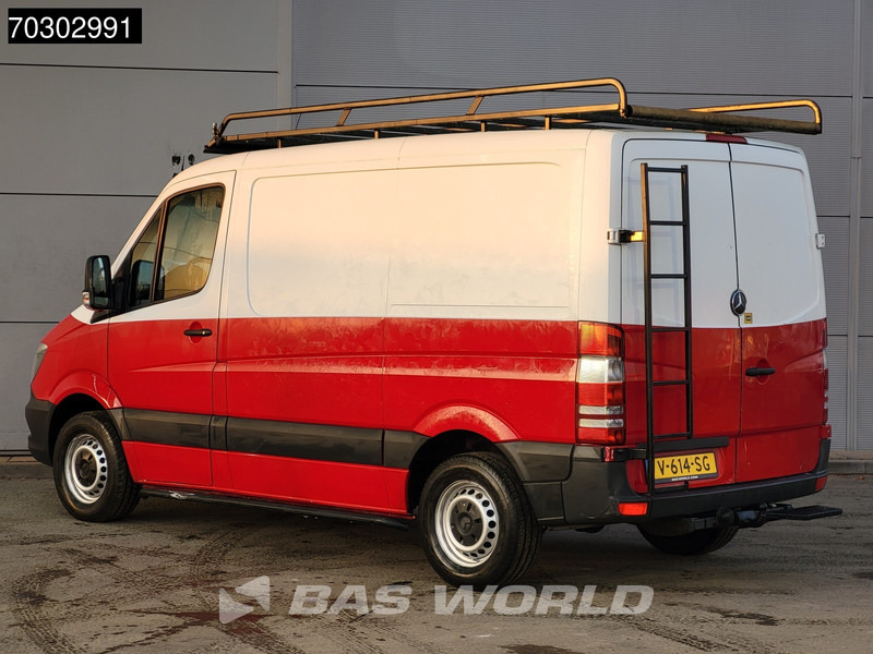 Mercedes-Benz Sprinter 214 CDI L1H1 Trekhaak Navi Airco Cruise Imperiaal APK 09-2026 Euro6 L1 Airco Trekhaak Cruise control - Furgão compacto: foto 2 Mercedes-Benz Sprinter 214 CDI L1H1 Trekhaak Navi Airco Cruise Imperiaal APK 09-2026 Euro6 L1 Airco Trekhaak Cruise control - Furgão compacto: foto 2