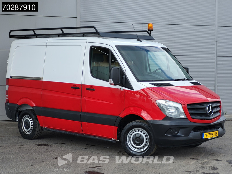 Mercedes-Benz Sprinter 214 CDI L2H1 Navi Airco Cruise Imperiaal Navi Euro6 L2 8m3 Airco Trekhaak Cruise control - Furgão compacto: foto 3 Mercedes-Benz Sprinter 214 CDI L2H1 Navi Airco Cruise Imperiaal Navi Euro6 L2 8m3 Airco Trekhaak Cruise control - Furgão compacto: foto 3