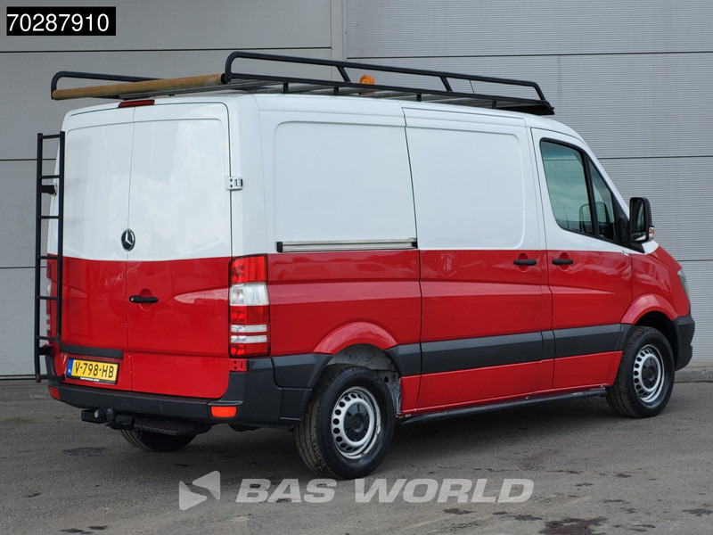 Mercedes-Benz Sprinter 214 CDI L2H1 Navi Airco Cruise Imperiaal Navi Euro6 L2 8m3 Airco Trekhaak Cruise control - Furgão compacto: foto 5 Mercedes-Benz Sprinter 214 CDI L2H1 Navi Airco Cruise Imperiaal Navi Euro6 L2 8m3 Airco Trekhaak Cruise control - Furgão compacto: foto 5