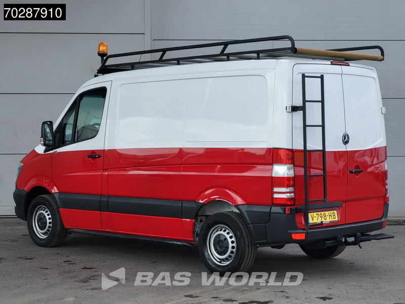 Mercedes-Benz Sprinter 214 CDI L2H1 Navi Airco Cruise Imperiaal Navi Euro6 L2 8m3 Airco Trekhaak Cruise control - Furgão compacto: foto 2 Mercedes-Benz Sprinter 214 CDI L2H1 Navi Airco Cruise Imperiaal Navi Euro6 L2 8m3 Airco Trekhaak Cruise control - Furgão compacto: foto 2