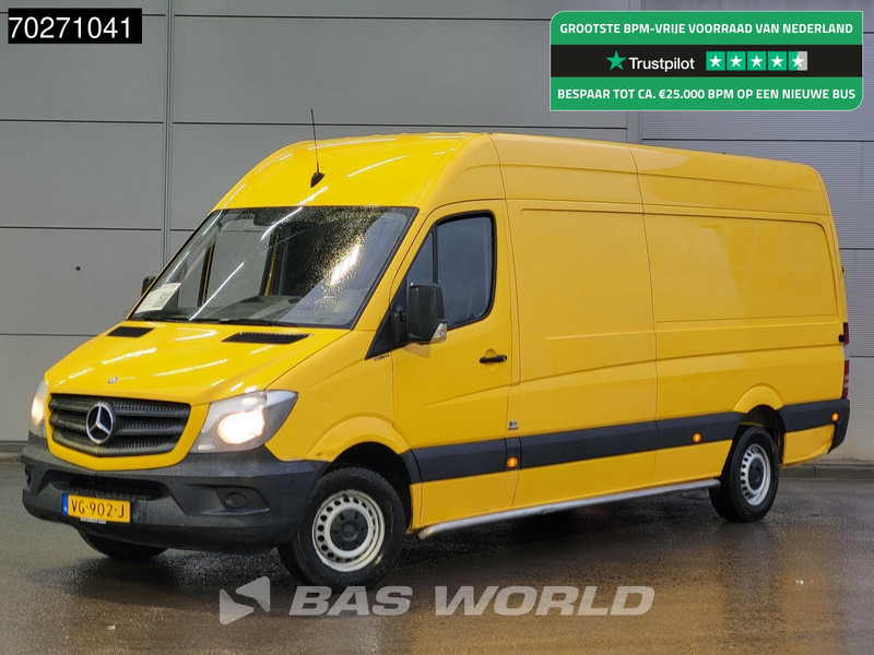 Mercedes-Benz Sprinter 310 CDI Automaat Airco APK 11-2025 L3H2 14m3 Airco - Furgão: foto 1 Mercedes-Benz Sprinter 310 CDI Automaat Airco APK 11-2025 L3H2 14m3 Airco - Furgão: foto 1