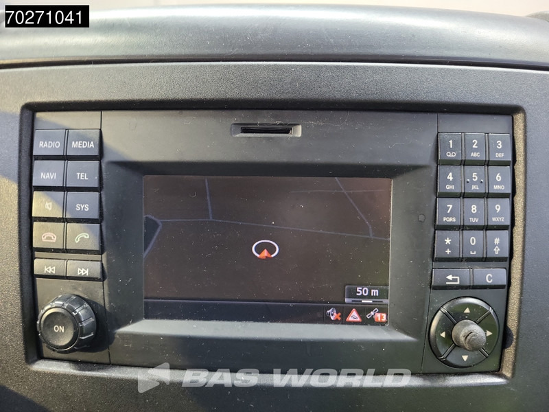 Furgão Mercedes-Benz Sprinter 310 CDI Automaat Airco APK 11-2025 L3H2 14m3 Airco: foto 14